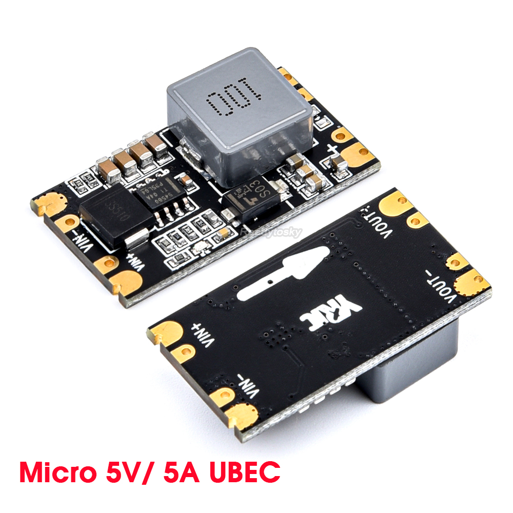 Drone Racing Esc - NEU Micro 5V 5A BEC UBEC