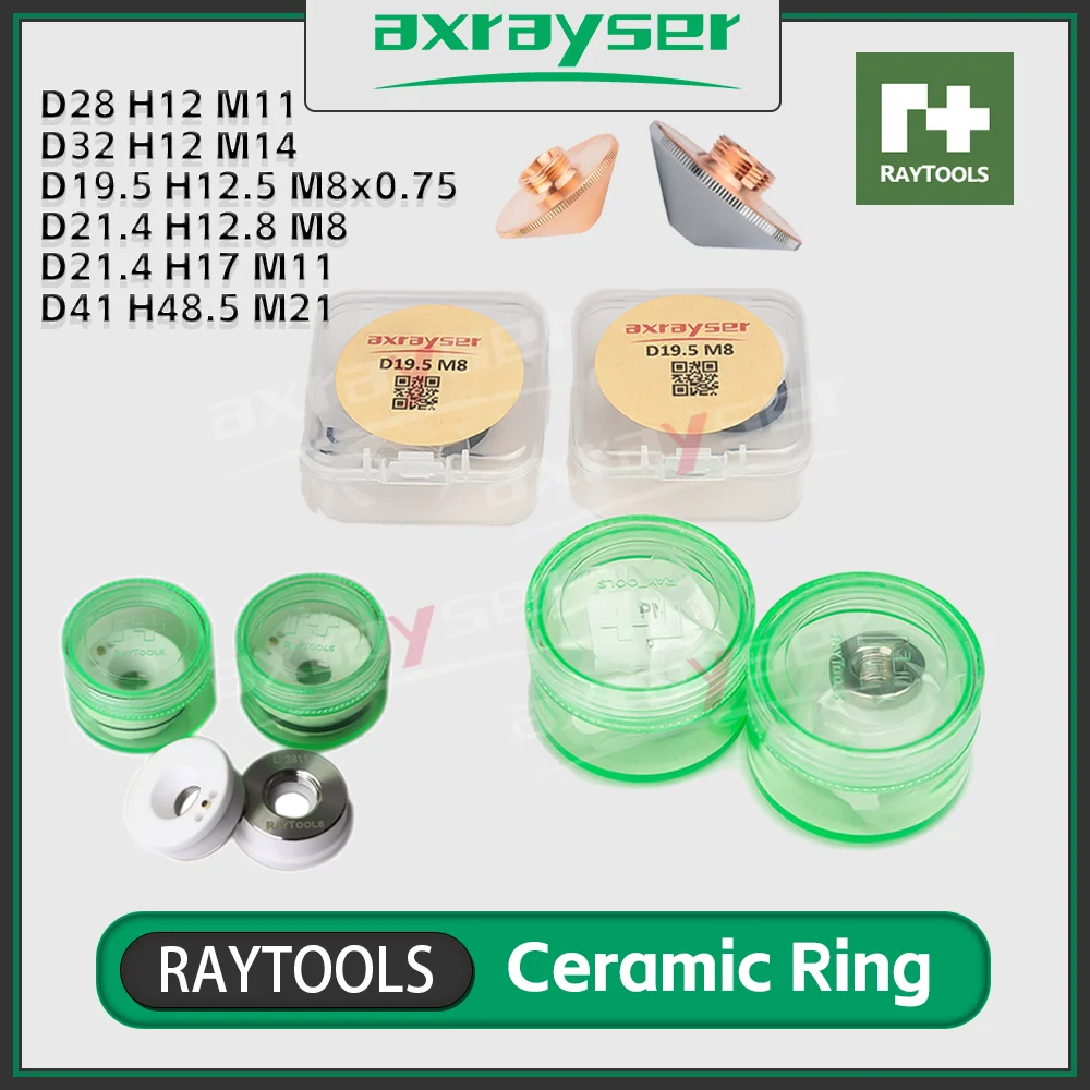 Holy Stone Drone Hs720 - Raytools Keramik-Laserring, Keramikgehäuse, Durchmesser 28 32