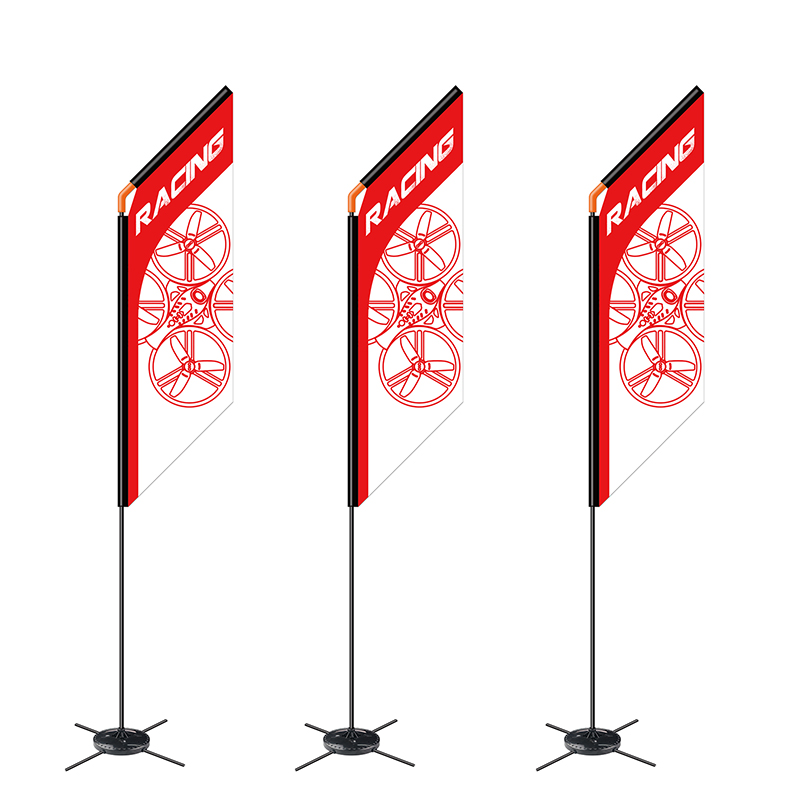 Drone Racing Flag - LDARC 560 mm FPV Freestyle Outdoor