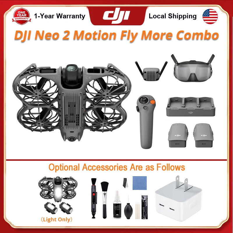 DJI Neo 2 Motion Fly More Comb – Drone Racing Goggles Bewertung und Preis