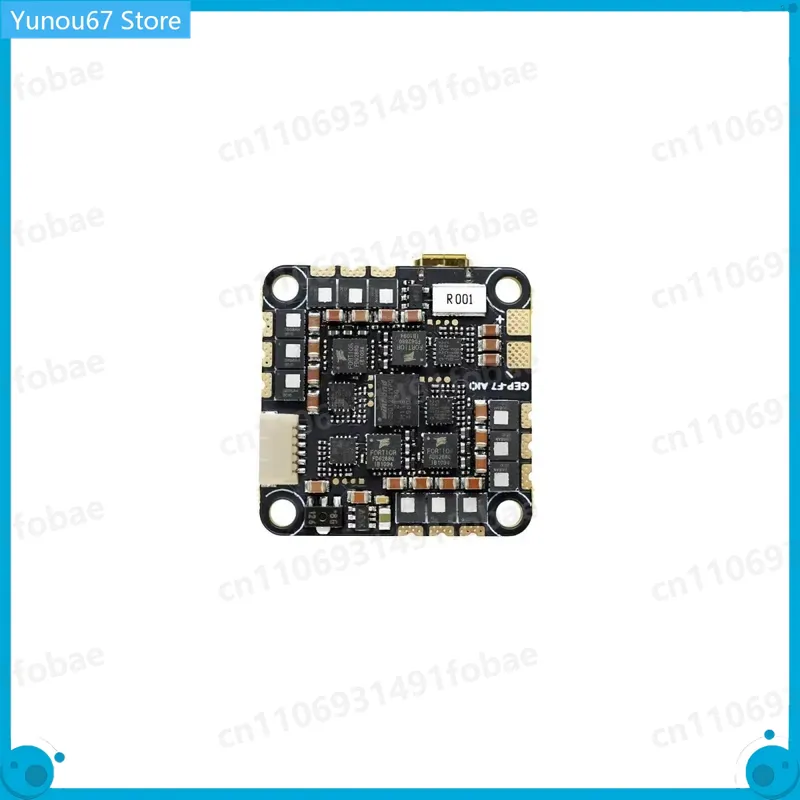 GEPRC GEP-F722-45A AIO V2 Flug – Drone Racing Esc Bewertung und Preis