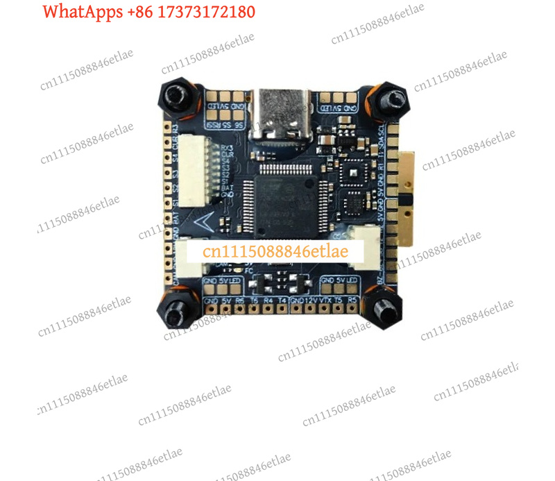 DAKEFPV F405 Flugcontroller 55 – Drone Racing Esc Bewertung und Preis