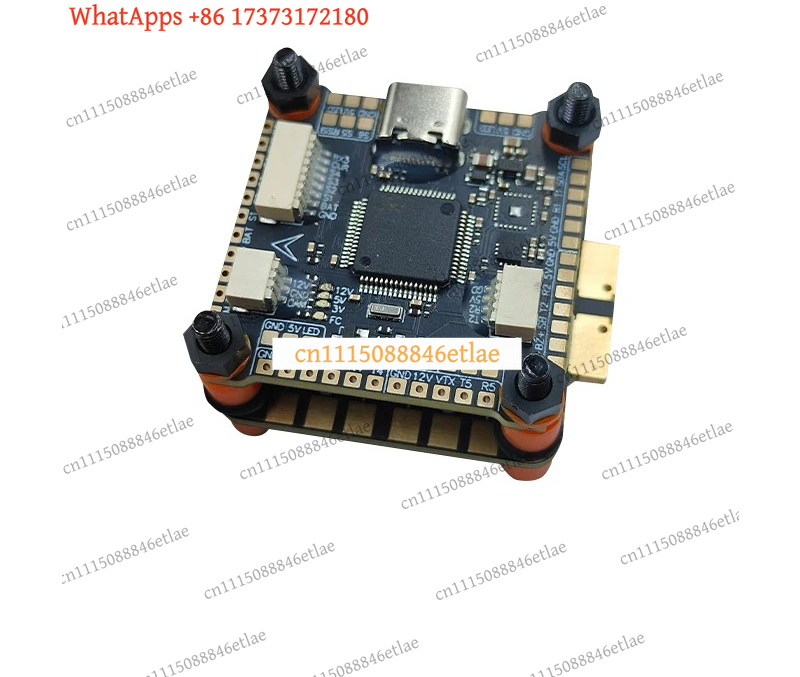 DAKEFPV F405 Flugcontroller 55 – Drone Racing Esc Bewertung und Preis