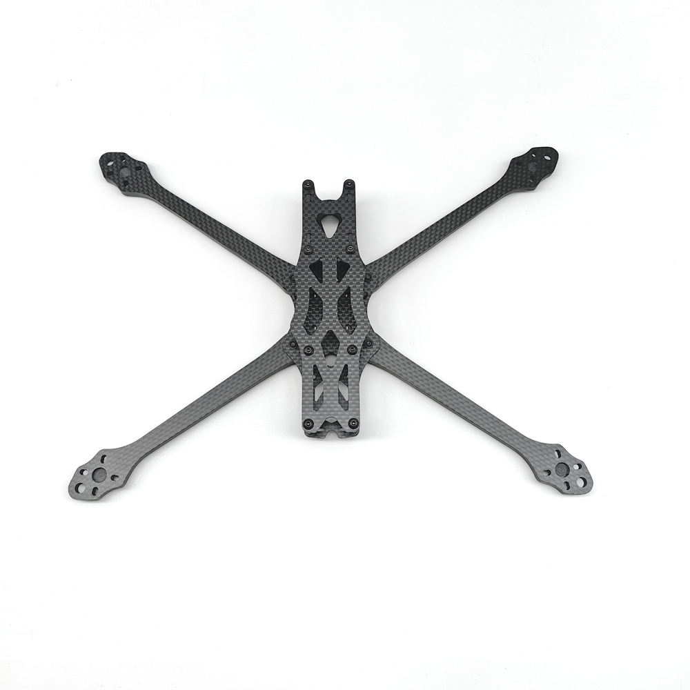 APEX-Rahmen, 7 Zoll/6 Zoll/5 Z – Drone Racing Vtx Bewertung und Preis