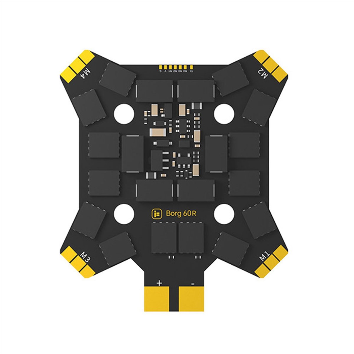 Borg 60R ESC, 60A, 4-8S, für F – Drone Racing Esc Bewertung und Preis