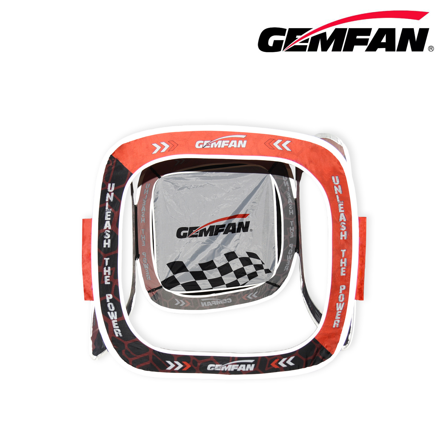 Gemfan 80*80cm fpv Race Cube G – Drone Racing Flag Bewertung und Preis