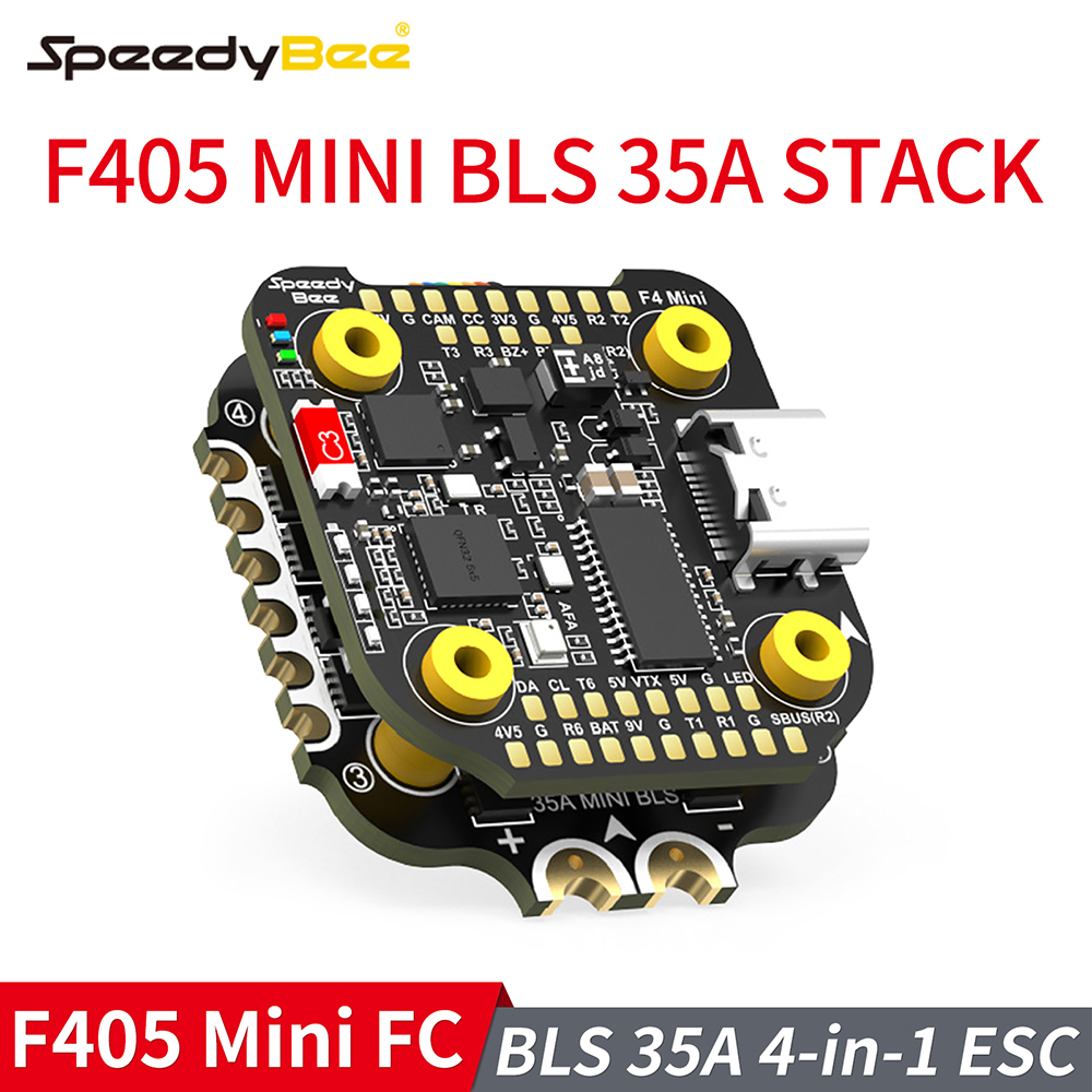 F405 mini speedy bee f405 mini – Drone Racing Flight Controller Bewertung und Preis