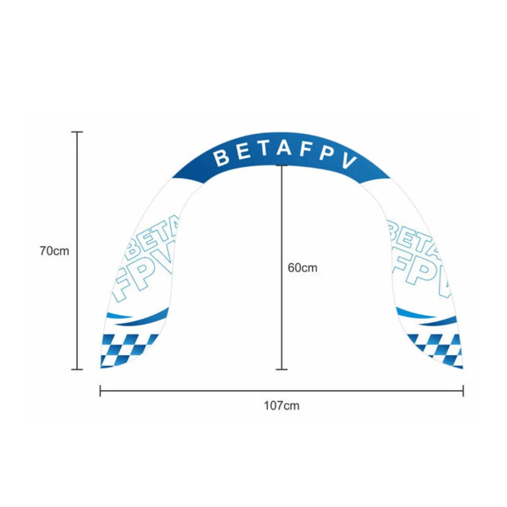 BETAFPV FPV Trainings-Hinderni – Drone Racing Flag Bewertung und Preis