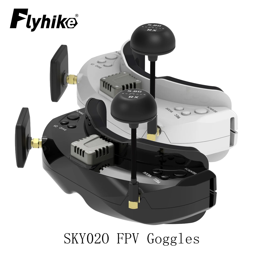 SKYZONE SKY02O FPV-Videobrille – Drone Racing Goggles Bewertung und Preis